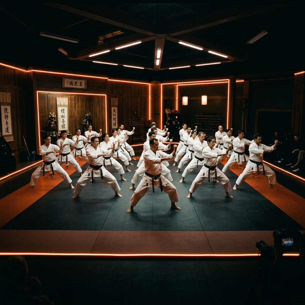 Kempo Eğitim 3