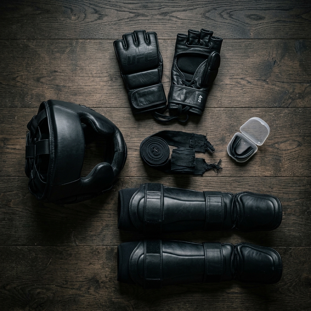 MMA Ekipmanları