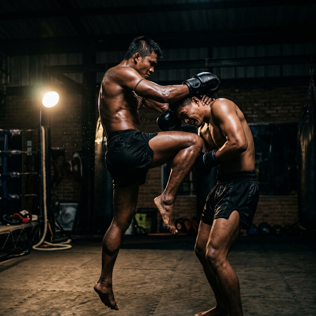 Muay Thai Eğitimi