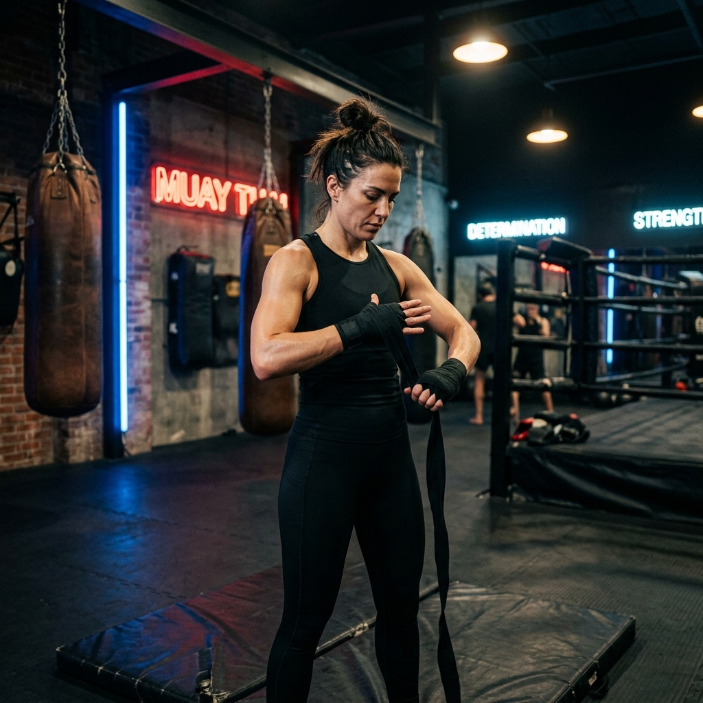 Fitness eğitimi